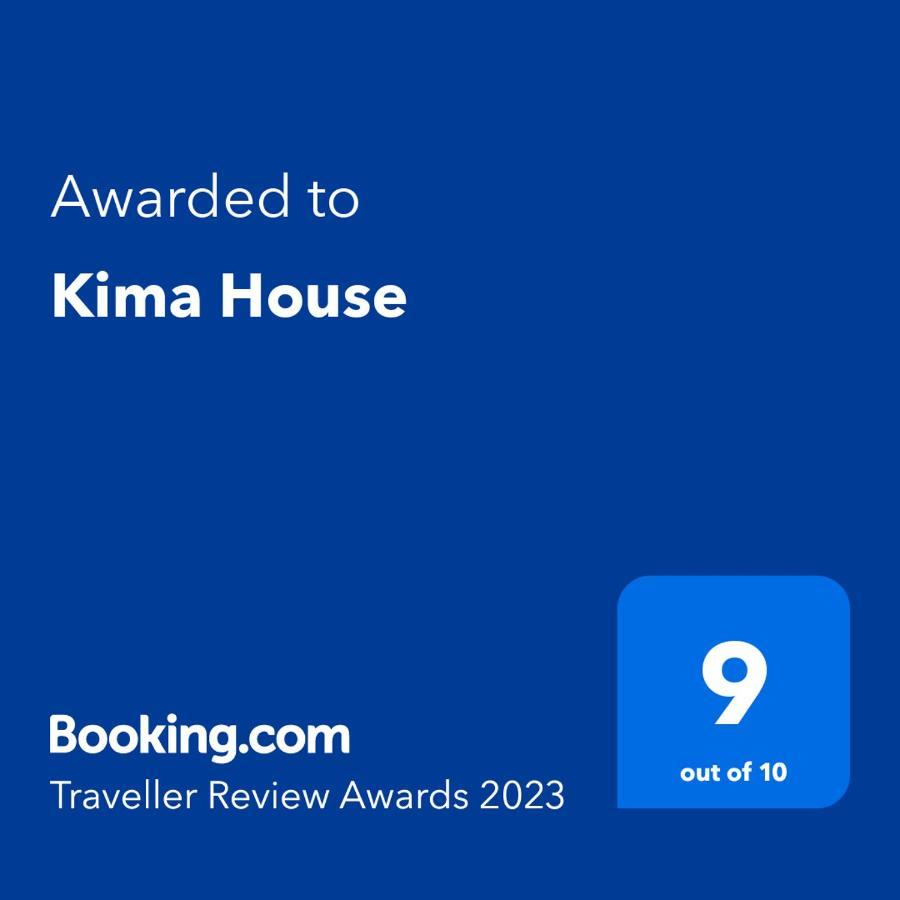 Kima House Villa Kalamaki  Exterior foto